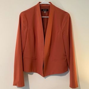 Nine West open front blazer Size 10
